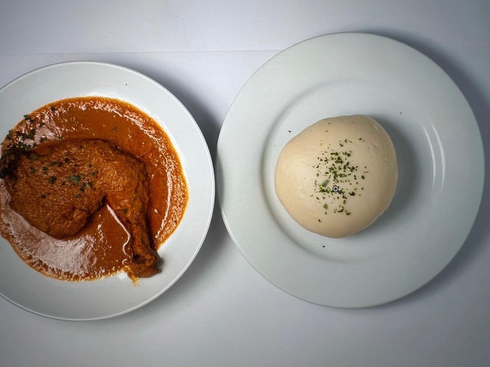 Groundnut Soup