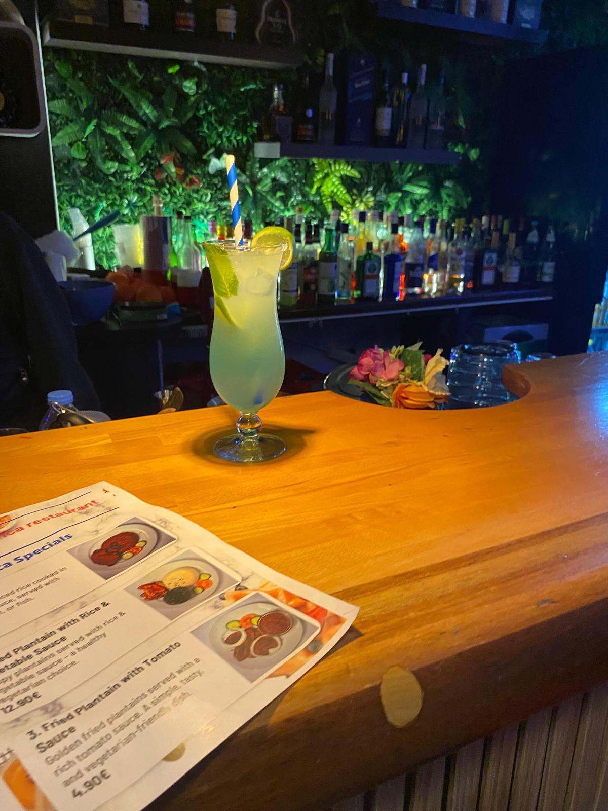 Tropical Punch